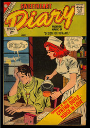 Sweetheart Diary #65 (1955 - 1962) Comic Book Value
