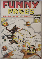 Funny Pages #V2 #5 (1936 - 1940) Comic Book Value