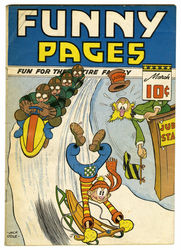 Funny Pages #V3 #2 (1936 - 1940) Comic Book Value