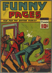 Funny Pages #V3 #10 (1936 - 1940) Comic Book Value
