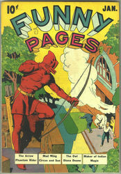 Funny Pages #V4 #1 (1936 - 1940) Comic Book Value