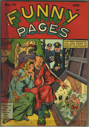 Funny Pages #36 (1936 - 1940) Comic Book Value