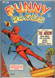 Funny Pages #42 (1936 - 1940) Comic Book Value