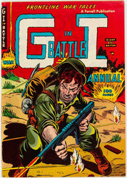 G-I in Battle #Annual 1 (1952 - 1953) Comic Book Value