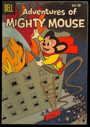 Adventures of Mighty Mouse #146 (1959 - 1963) Comic Book Value