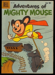 Adventures of Mighty Mouse #148 (1959 - 1963) Comic Book Value