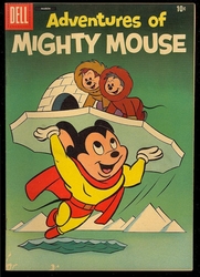 Adventures of Mighty Mouse #149 (1959 - 1963) Comic Book Value