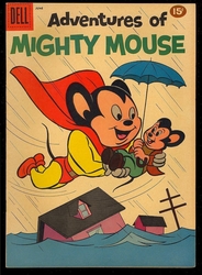 Adventures of Mighty Mouse #150 (1959 - 1963) Comic Book Value