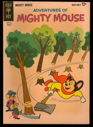 Adventures of Mighty Mouse #157 (1959 - 1963) Comic Book Value