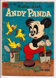 Andy Panda #26 (1952 - 1962) Comic Book Value
