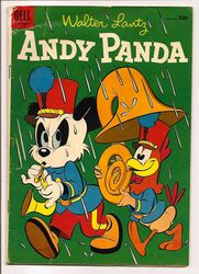 Andy Panda #27 (1952 - 1962) Comic Book Value