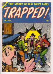 Trapped! #1 (1954 - 1955) Comic Book Value