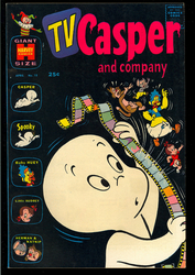 TV Casper & Company #18 (1963 - 1974) Comic Book Value