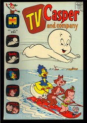 TV Casper & Company #28 (1963 - 1974) Comic Book Value