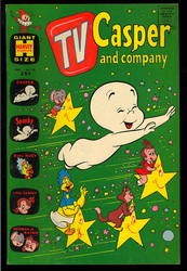 TV Casper & Company #29 (1963 - 1974) Comic Book Value