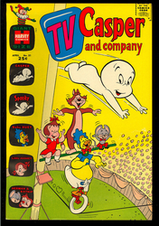 TV Casper & Company #31 (1963 - 1974) Comic Book Value