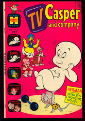 TV Casper & Company #32 (1963 - 1974) Comic Book Value