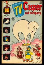 TV Casper & Company #35 (1963 - 1974) Comic Book Value