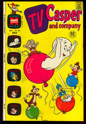 TV Casper & Company #38 (1963 - 1974) Comic Book Value