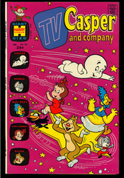 TV Casper & Company #39 (1963 - 1974) Comic Book Value