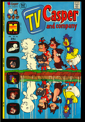 TV Casper & Company #45 (1963 - 1974) Comic Book Value