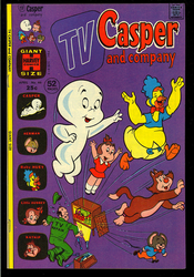 TV Casper & Company #46 (1963 - 1974) Comic Book Value