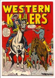 Western Killers #nn (1948 - 1949) Comic Book Value