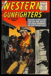 Western Gunfighters #20 (1956 - 1957) Comic Book Value