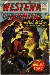 Western Gunfighters #21 (1956 - 1957) Comic Book Value