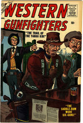 Western Gunfighters #23 (1956 - 1957) Comic Book Value