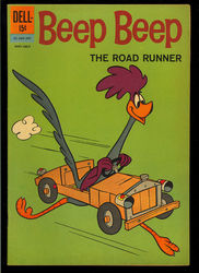 Beep Beep, The Road Runner #13 (1959 - 1962) Comic Book Value