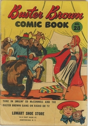 Buster Brown Comics #28 (1945 - 1959) Comic Book Value