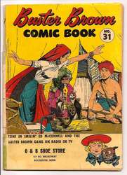 Buster Brown Comics #31 (1945 - 1959) Comic Book Value