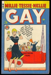 Gay Comics #40 (1944 - 1949) Comic Book Value