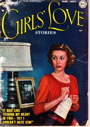 Girls' Love Stories #1 (1949 - 1973) Comic Book Value