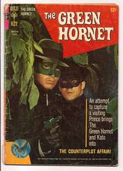Green Hornet, The #3 (1967 - 1967) Comic Book Value