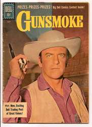 Gunsmoke #27 (1957 - 1969) Comic Book Value