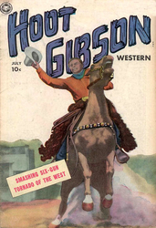 Hoot Gibson Western #6 (1950 - 1950) Comic Book Value