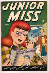 Junior Miss #24 (1944 - 1950) Comic Book Value