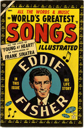 World's Greatest Songs #1 (1954 - 1954) Comic Book Value