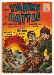 Yanks in Battle #3 (1956 - 1956) Comic Book Value