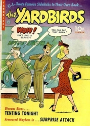 Yardbirds, The #1 (1952 - 1952) Comic Book Value