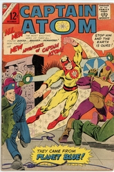 Captain Atom #78 (1965 - 1967) Comic Book Value