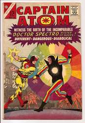 Captain Atom #79 (1965 - 1967) Comic Book Value