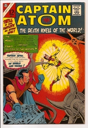 Captain Atom #80 (1965 - 1967) Comic Book Value