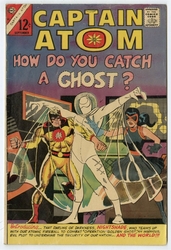 Captain Atom #82 (1965 - 1967) Comic Book Value