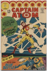 Captain Atom #83 (1965 - 1967) Comic Book Value