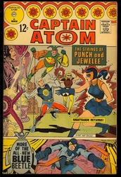 Captain Atom #85 (1965 - 1967) Comic Book Value