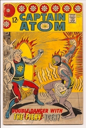 Captain Atom #87 (1965 - 1967) Comic Book Value