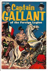 Captain Gallant #Heinz Foods Premium (1955 - 1956) Comic Book Value